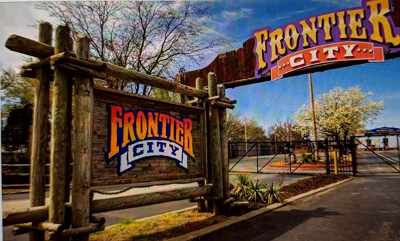 Six Flags -- Amusement Park