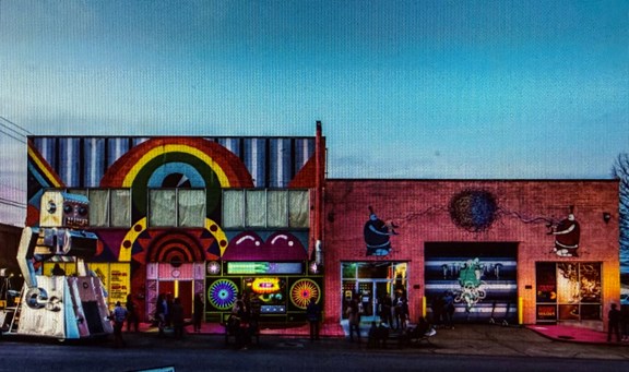 Factory Obscura