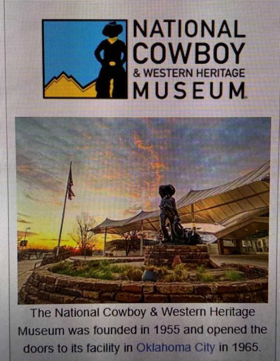 National Cowboy & Western Heritage Museum
