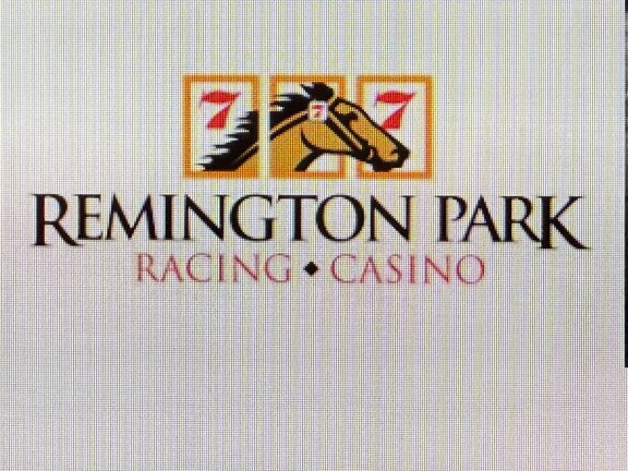 Remington Park Horse Racing Track