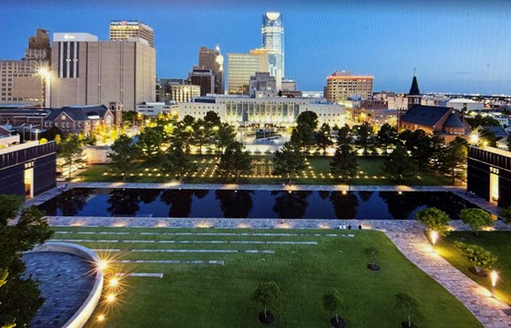 Oklahoma City National Memorial & Museum