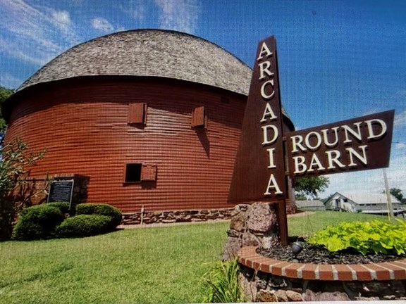 Round Barn of Arcadia