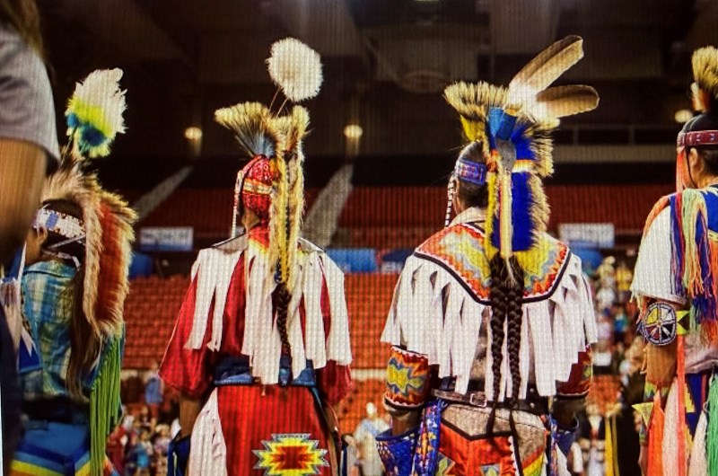 Red Earth Native American Cultural Festival Photo