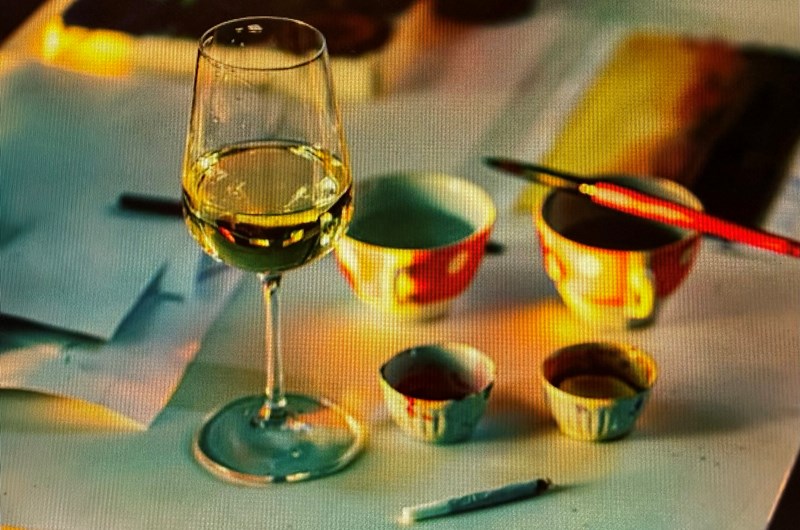 Paint & Sip w/Impermenent State Photo