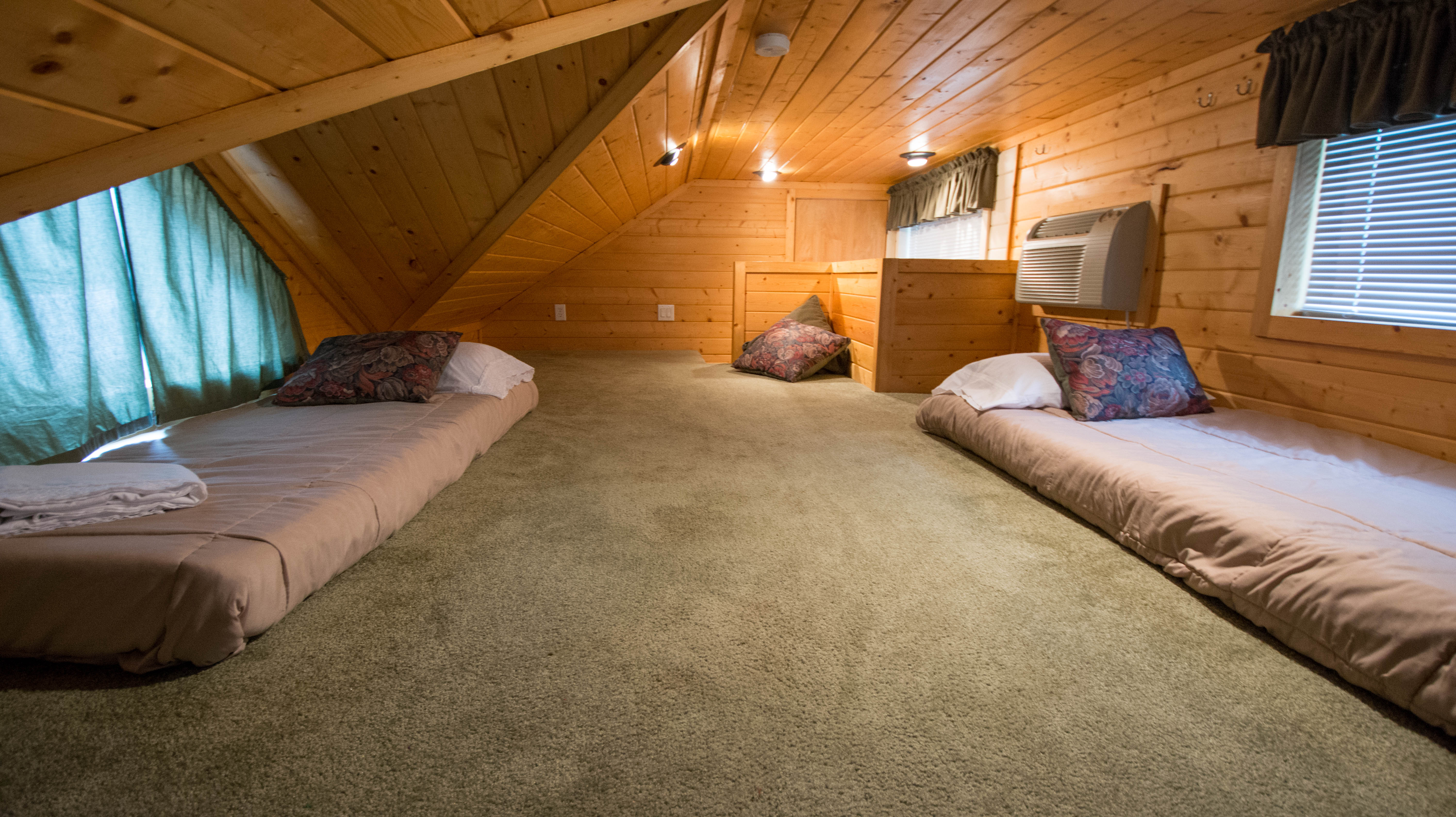 Spacious Loft