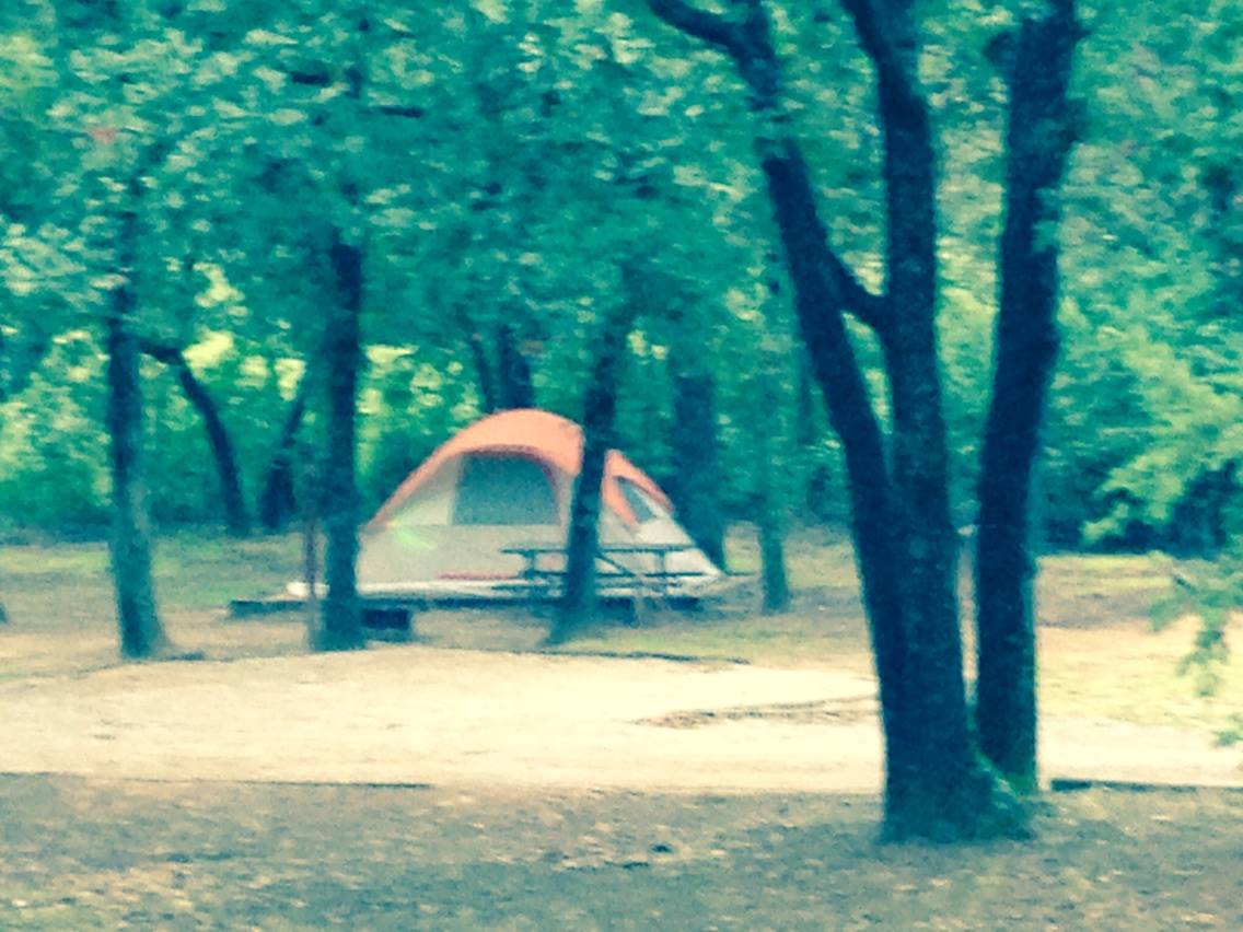 Basic Tent Site