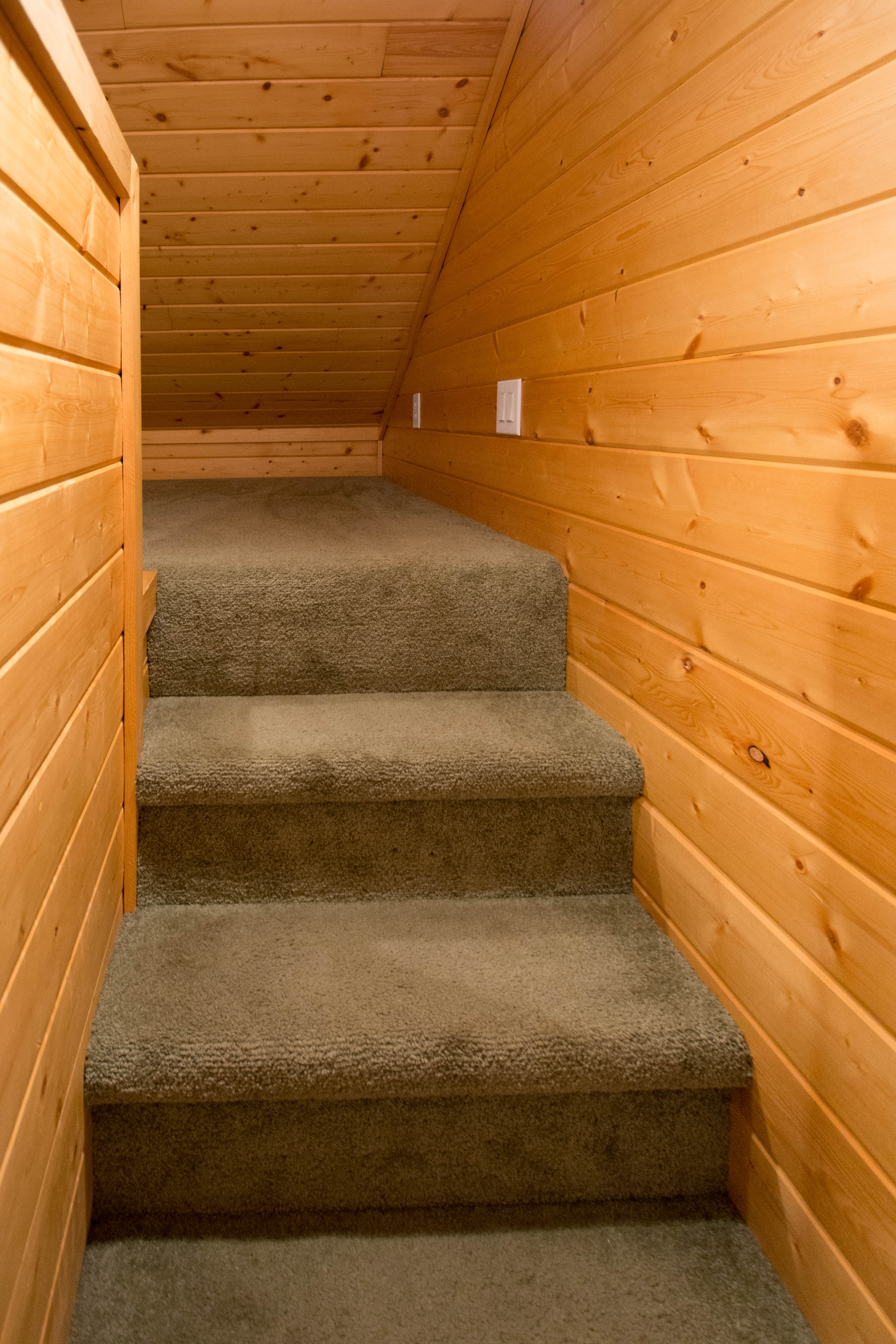 Stairway to Loft
