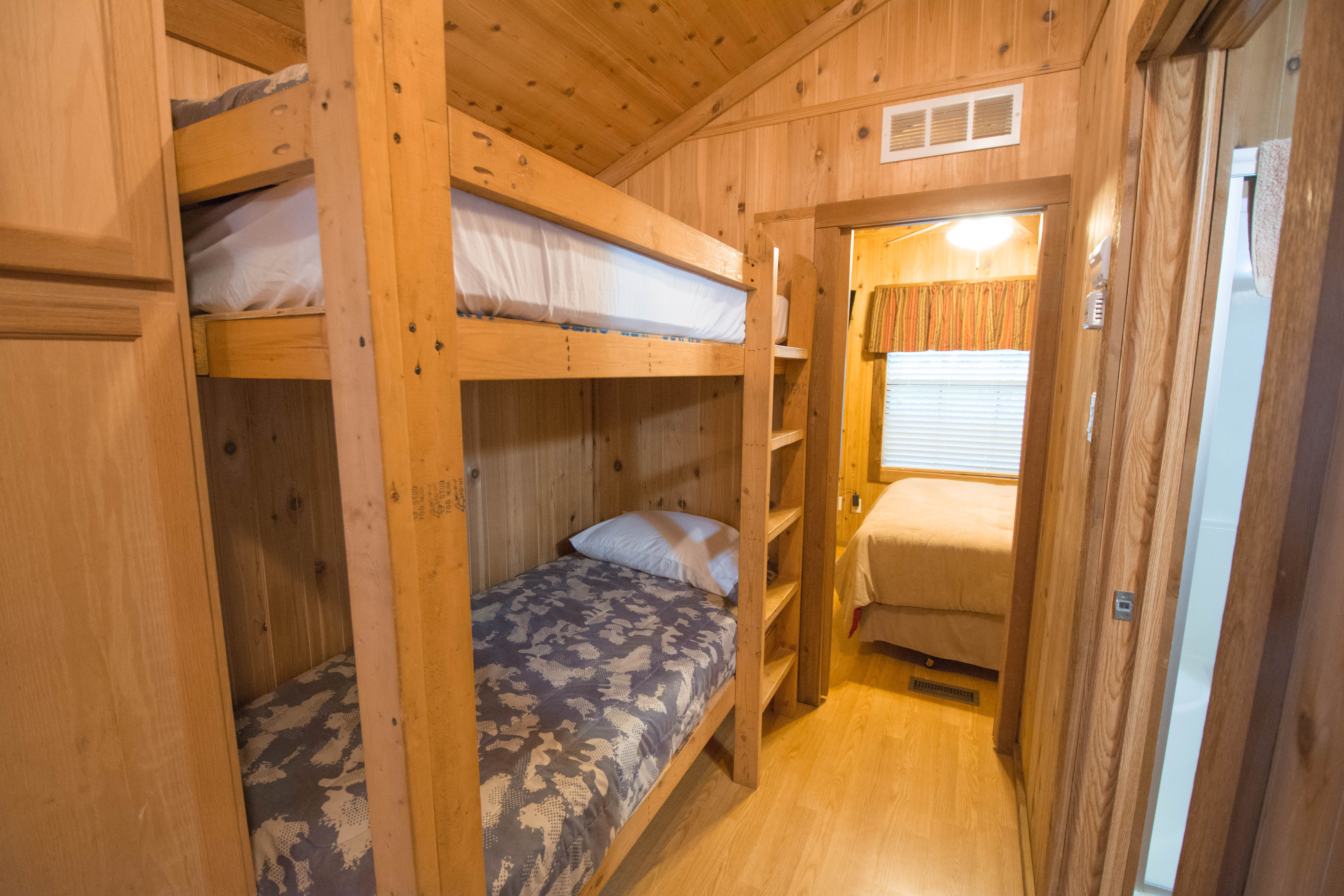 Twin Bunk Beds