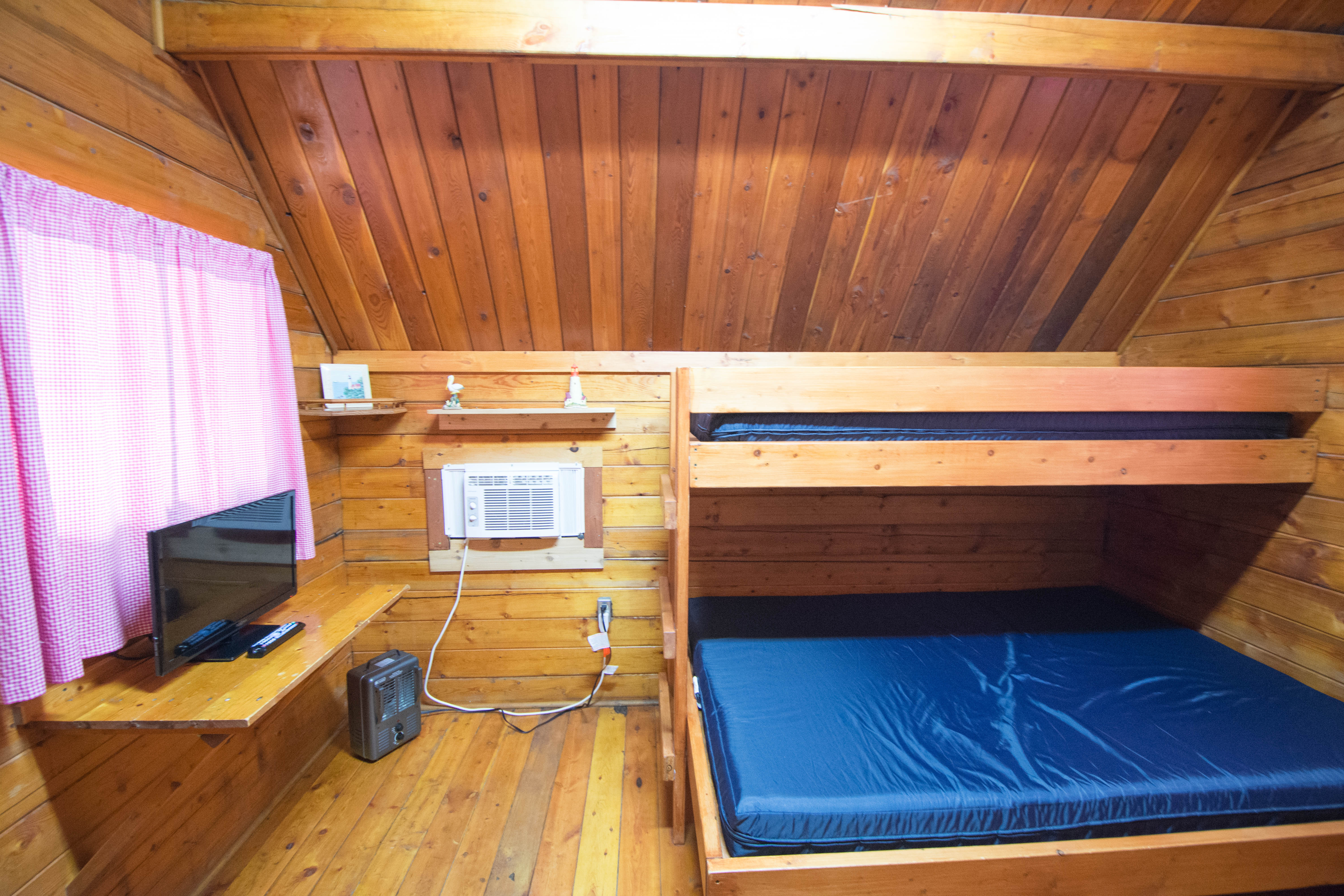 Full Bed Under Twin Bunk