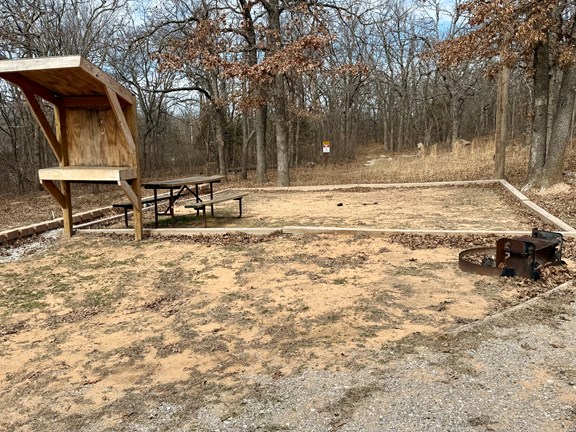 Tent Site