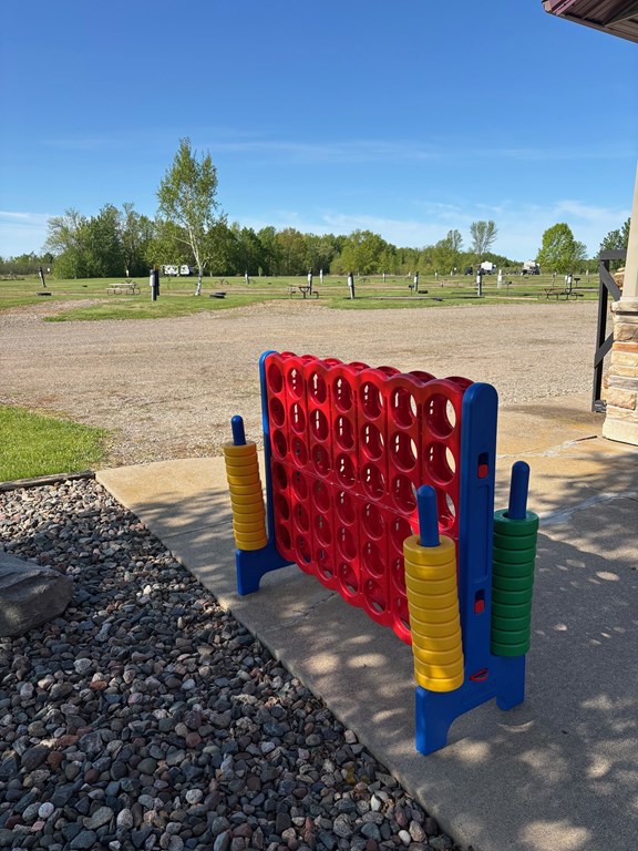 Outdoor Games