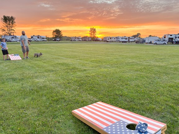 Corn Hole