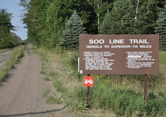 Trails