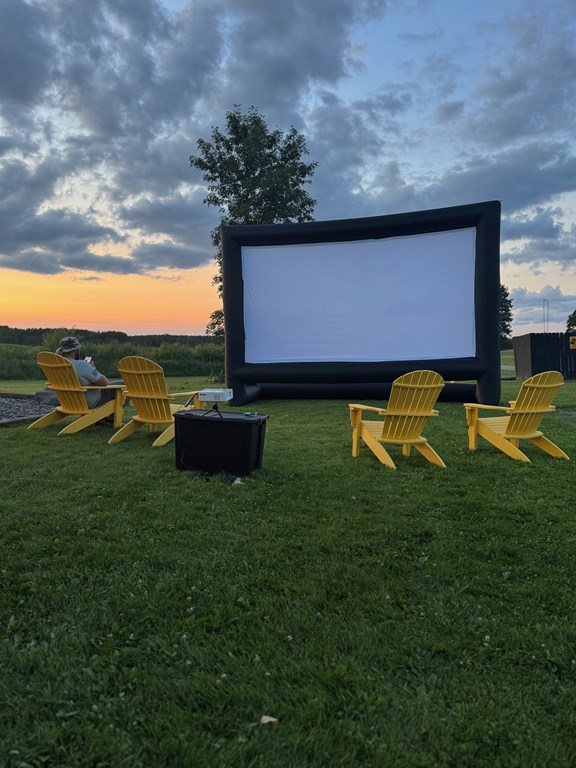 Outdoor Movies