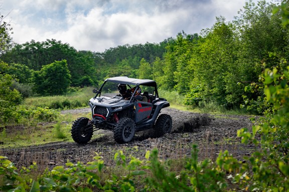 Red Top Trail