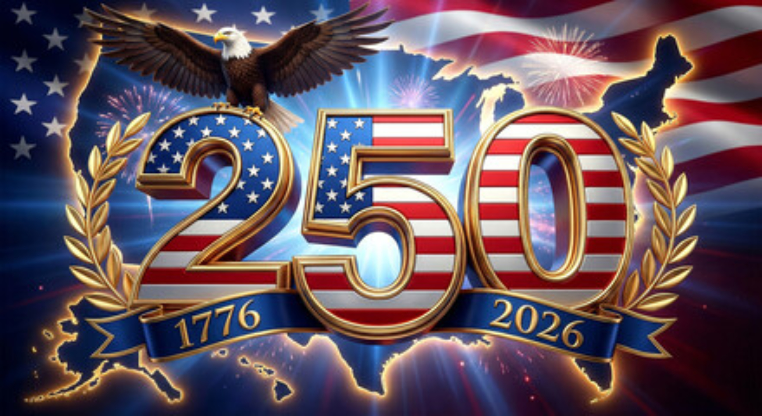 4th of July - America 250 Celebration Photo