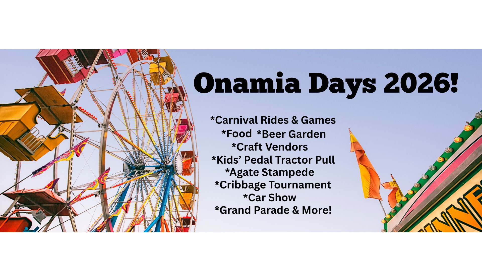 Onamia Days Festival Photo