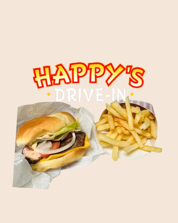 Happy's Drive-In