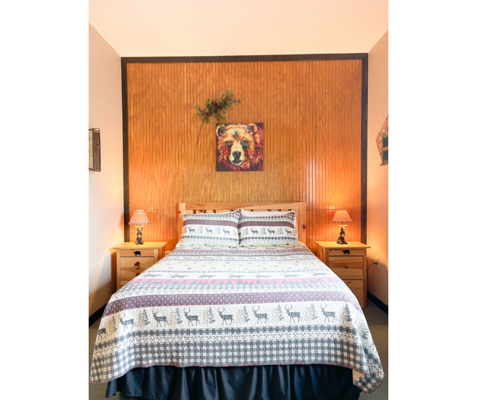 Bear Den 1