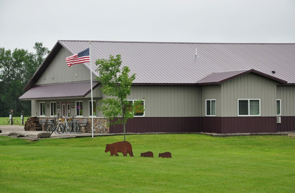 Welcome to the Soo Line Trail / Onamia KOA