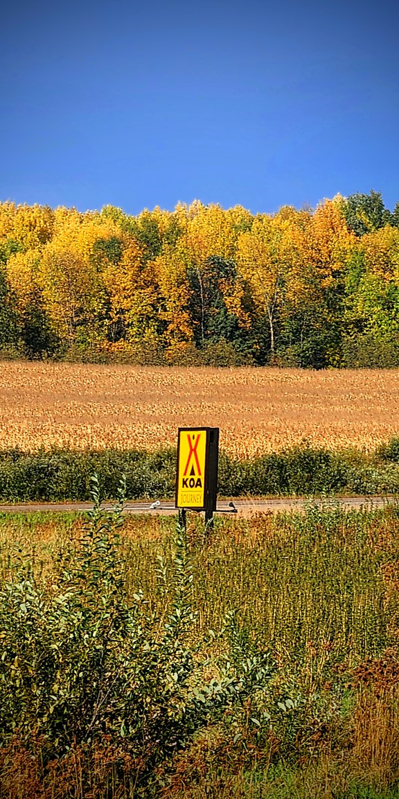 Welcome to the Soo Line Trail / Onamia KOA