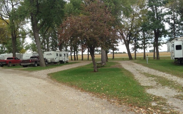 Campsite