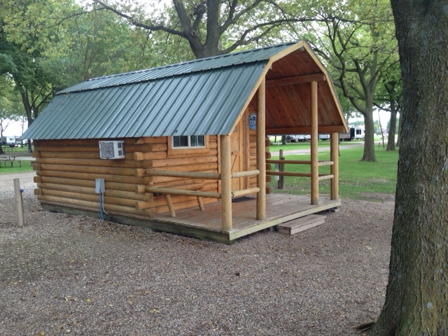 Camping Cabin