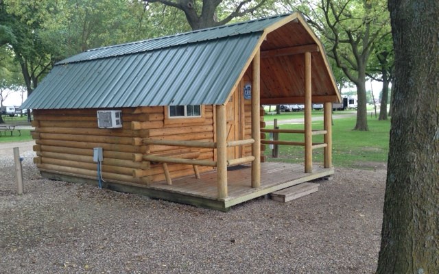 Camping Cabin