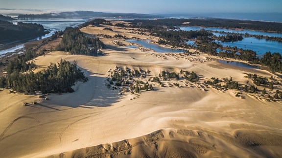 Oregon Dunes National Recreation Area