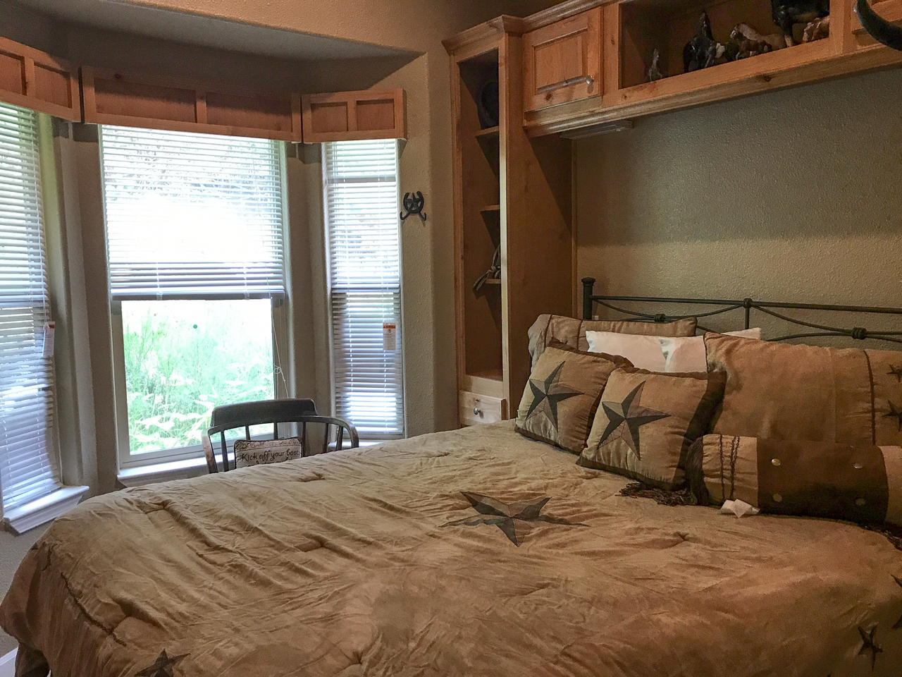 Lena Master Bedroom