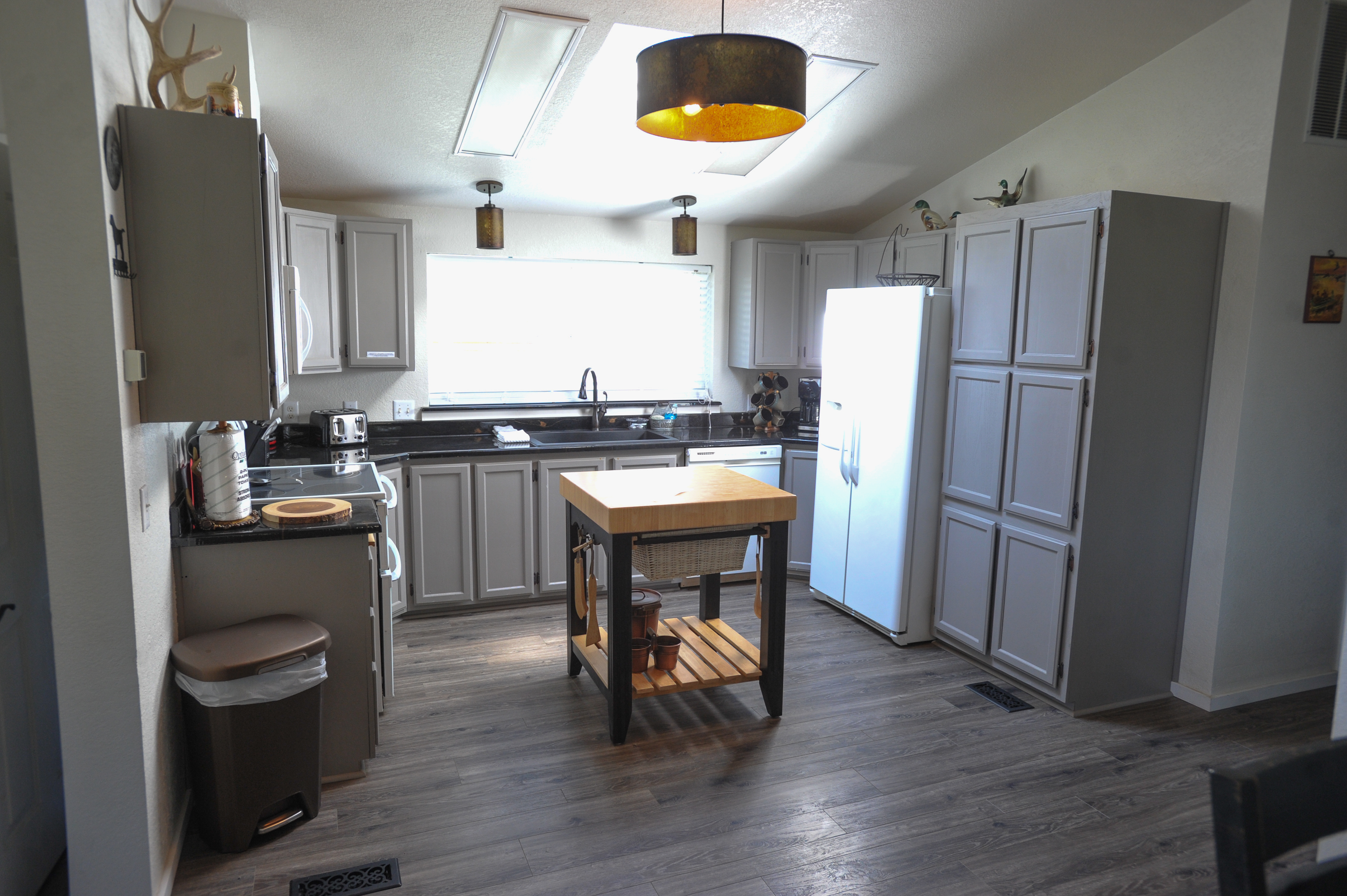 Grand House - Kitchen