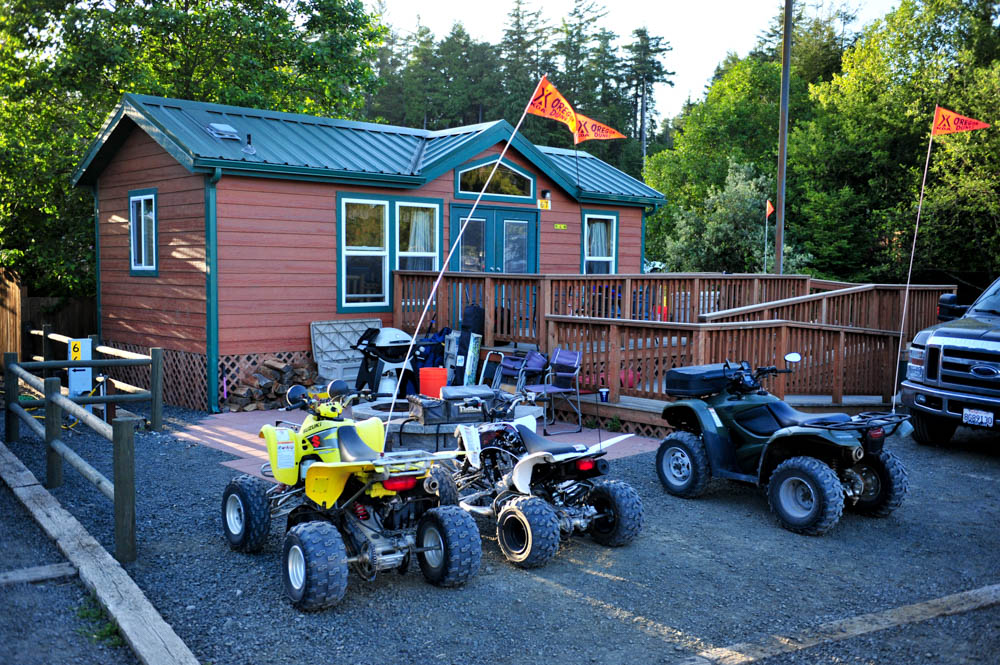 Handicap Friendly - Deluxe Cabin - L67