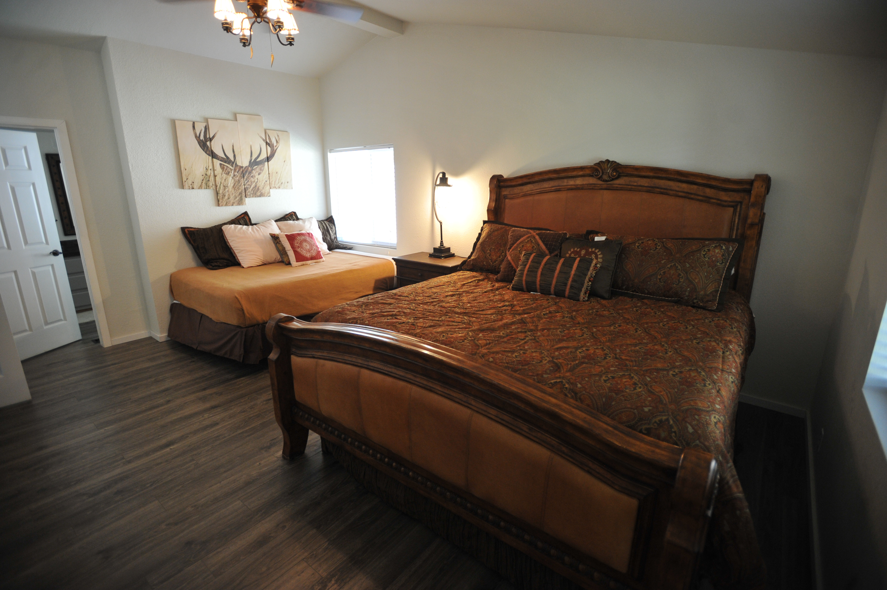 Grand House - Master Bedroom