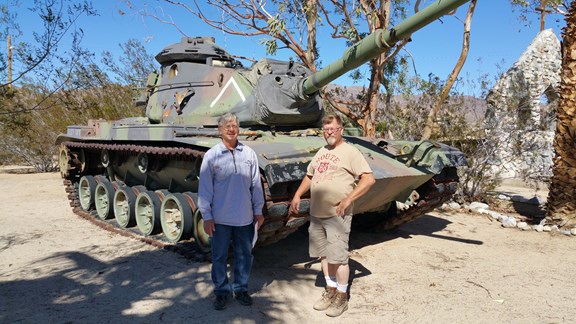 Military Museum - What Else