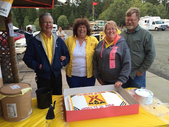 August 2015 Celebration