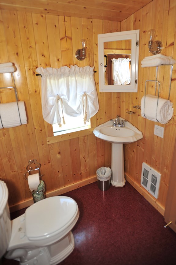 Bathroom View