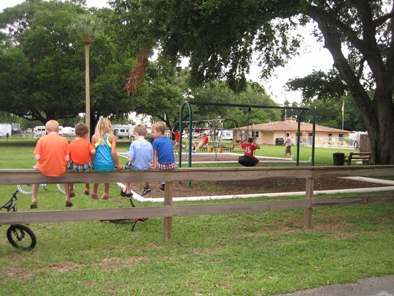 Playgrounds
