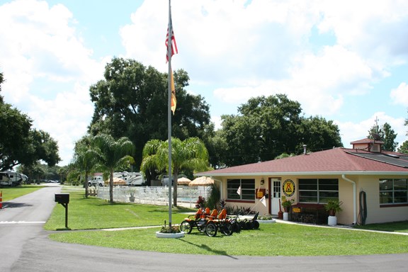 Our Main Building