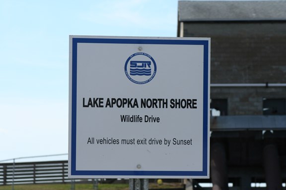 Lake Apopka Wildlife Drive