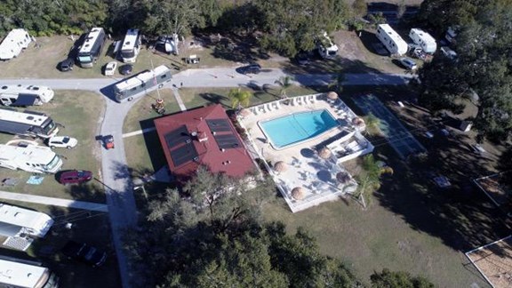 Welcome to the Orlando NW / Orange Blossom KOA
