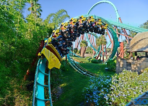 Busch Gardens Tamp Bay