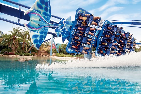 Sea World