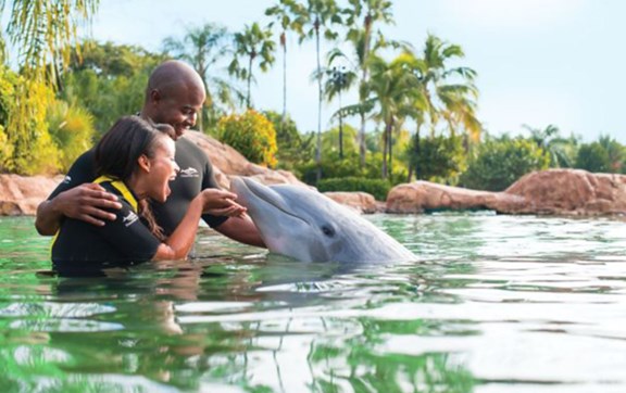 Discovery Cove