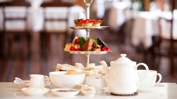Lavender 'n Lace Tearoom