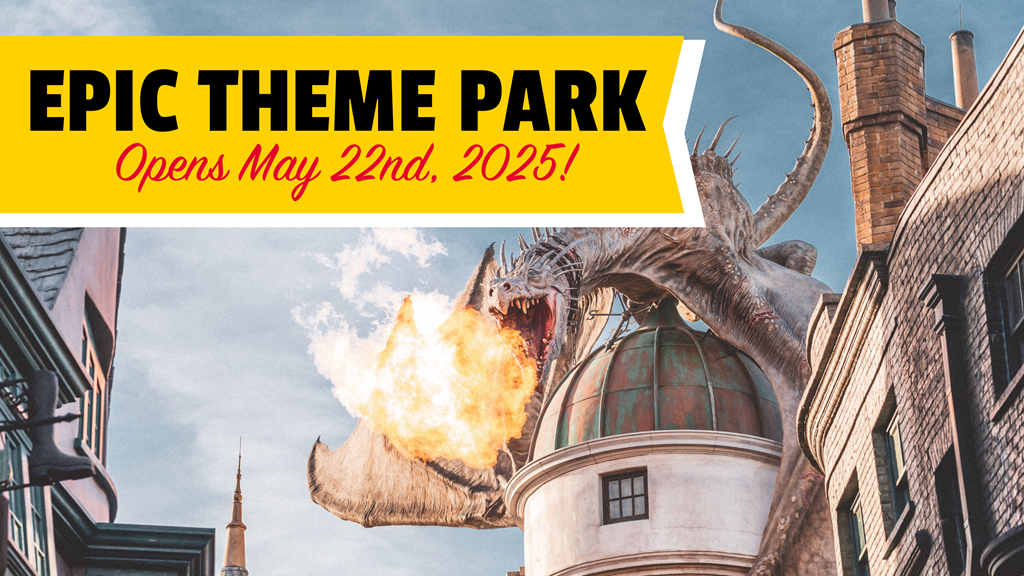 Universal Epic Universe: Orlando's Next Big Adventure