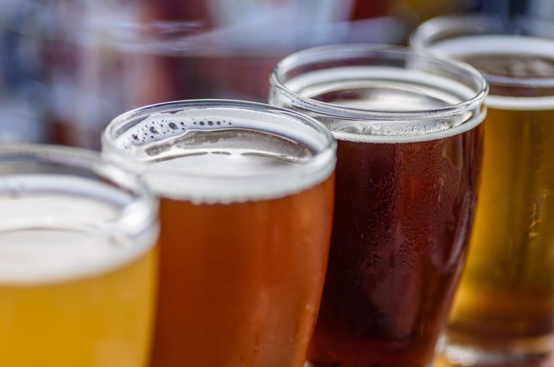 SeaWorld Craft Beer Festival Photo