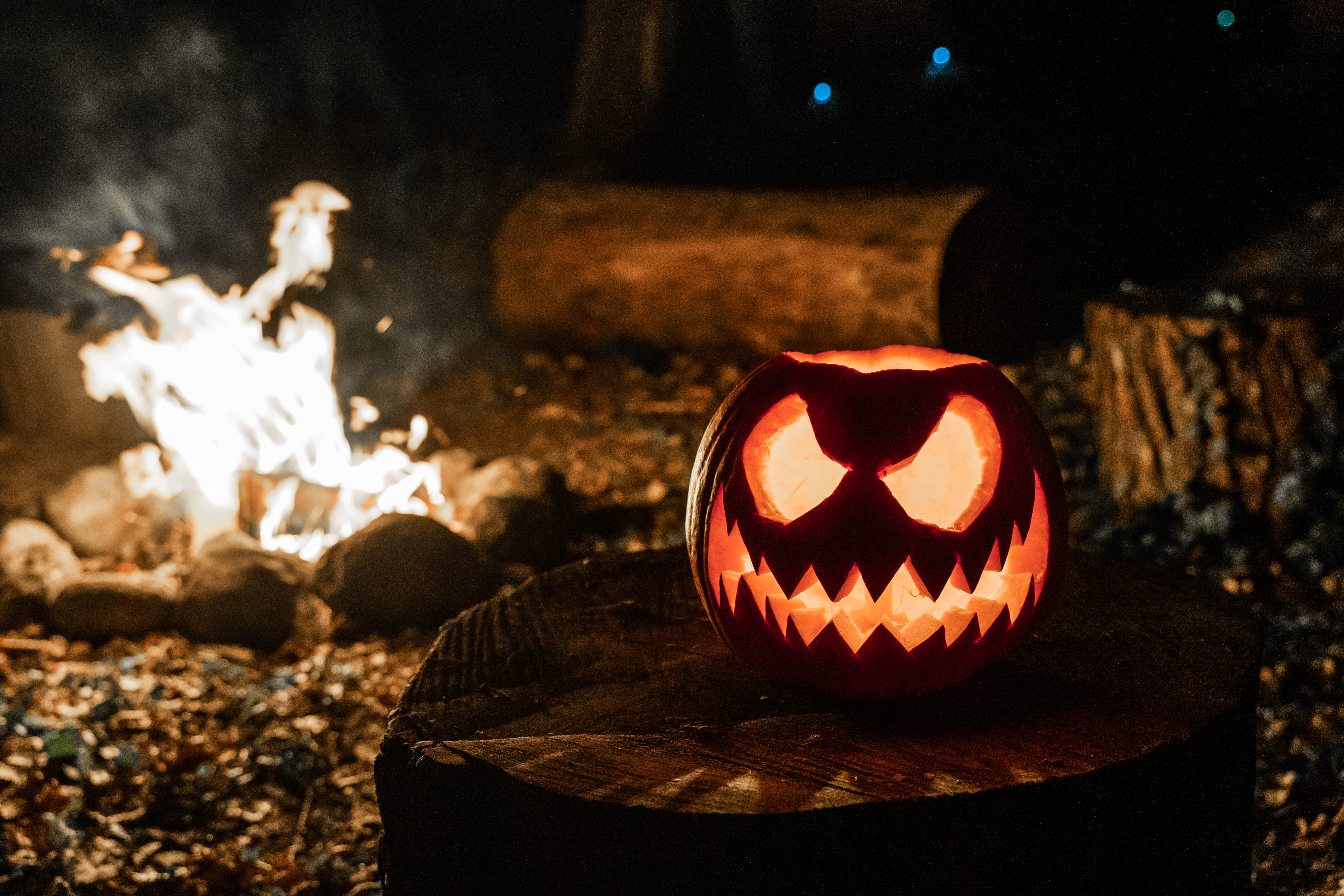 Halloween Horror Nights at Universal Studios Photo