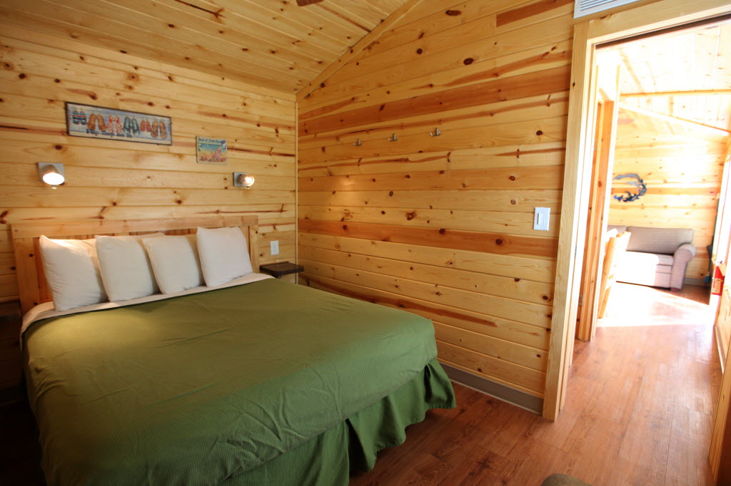 Queen Bedroom