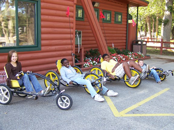 Fun Bike Rentals $