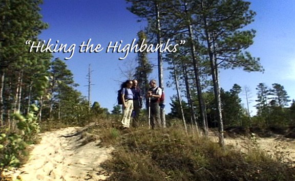 Huron National Forest Hiking Trails